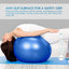 LORDEX - Gym Ball for Fitness - Zambeel