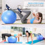 LORDEX - Gym Ball for Fitness - Zambeel