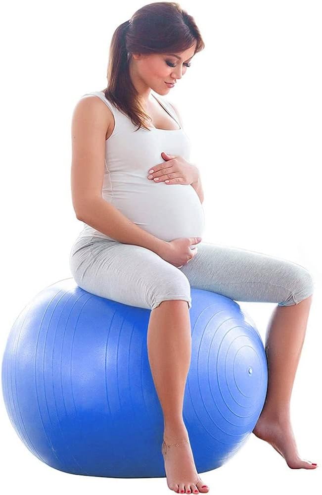 LORDEX - Gym Ball for Fitness - Zambeel