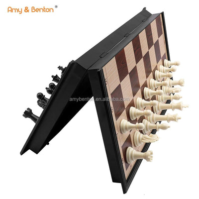 Lordex - High - Class Chess Set - Zambeel