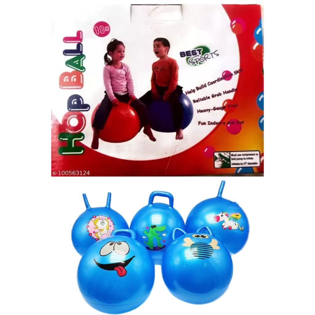 LORDEX - Kids Hop Ball - Zambeel