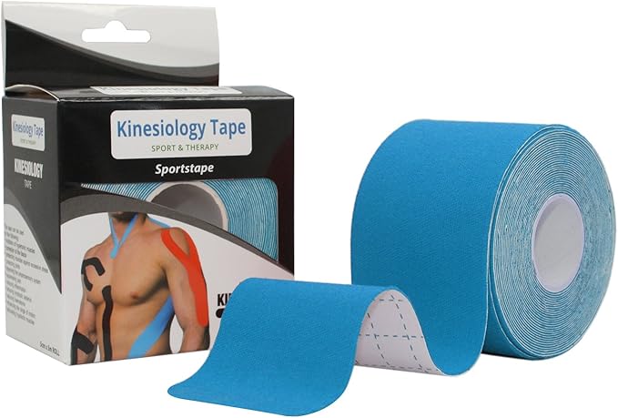 LORDEX - Kinesiology Tape – Sport & Therapy - Zambeel