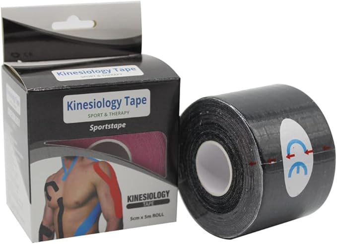 LORDEX - Kinesiology Tape – Sport & Therapy - Zambeel