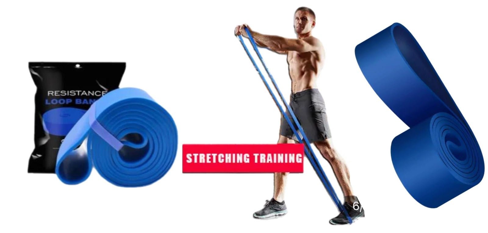 LORDEX - Resistance Loop Band - Zambeel