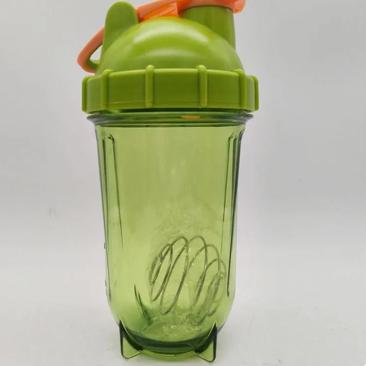 LORDEX - Shaker Bottle with Mixing Spring Ball - Zambeel