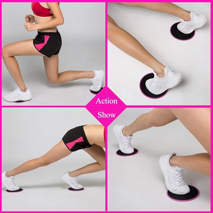 LORDEX - Sliders Discs - Zambeel