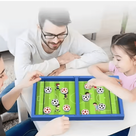 LORDEX - Soccer Game Time Board Game - Zambeel