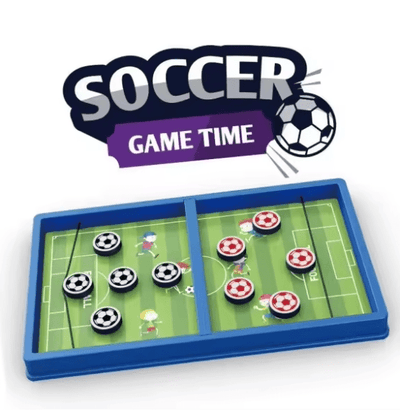 LORDEX - Soccer Game Time Board Game - Zambeel