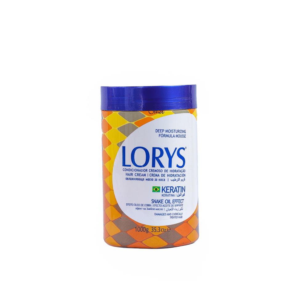 Lorys - Hair Cream - Zambeel