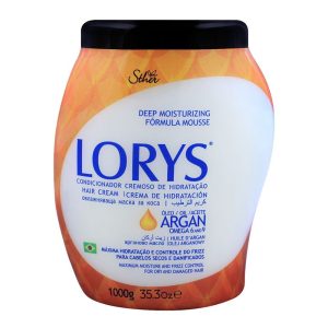 Lorys - Hair Cream - Zambeel