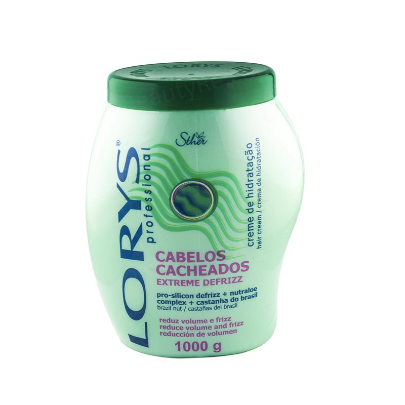 Lorys - Hair Cream - Zambeel