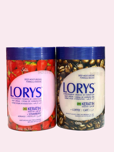 Lorys - Hair Cream - Zambeel