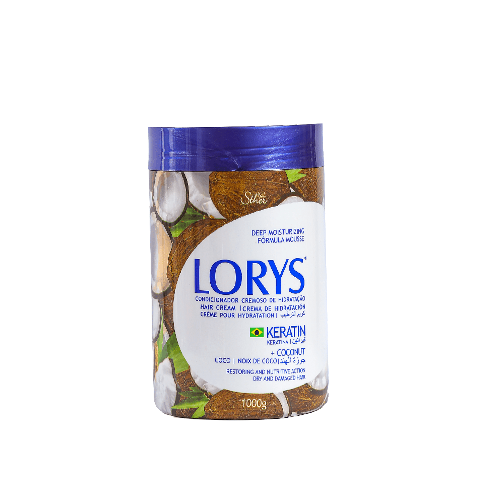 Lorys - Hair Cream - Zambeel