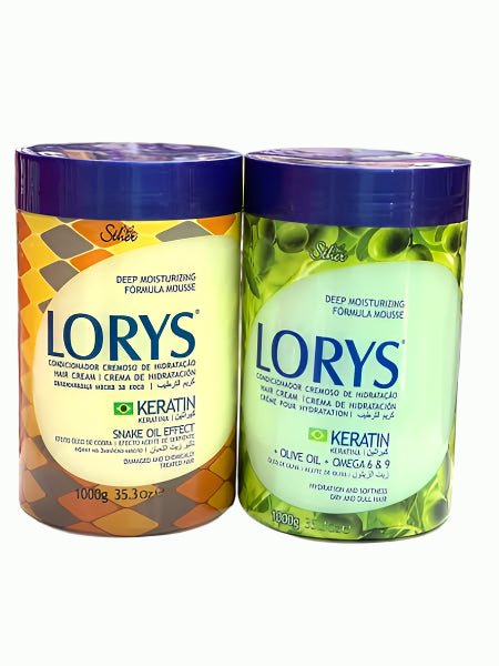 Lorys - Hair Cream - Zambeel