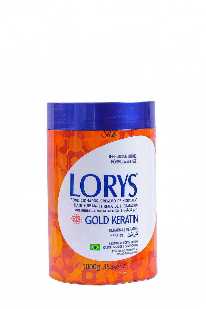 Lorys - Hair Cream - Zambeel