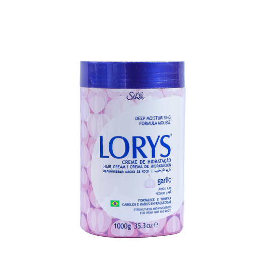 Lorys - Hair Cream - Zambeel