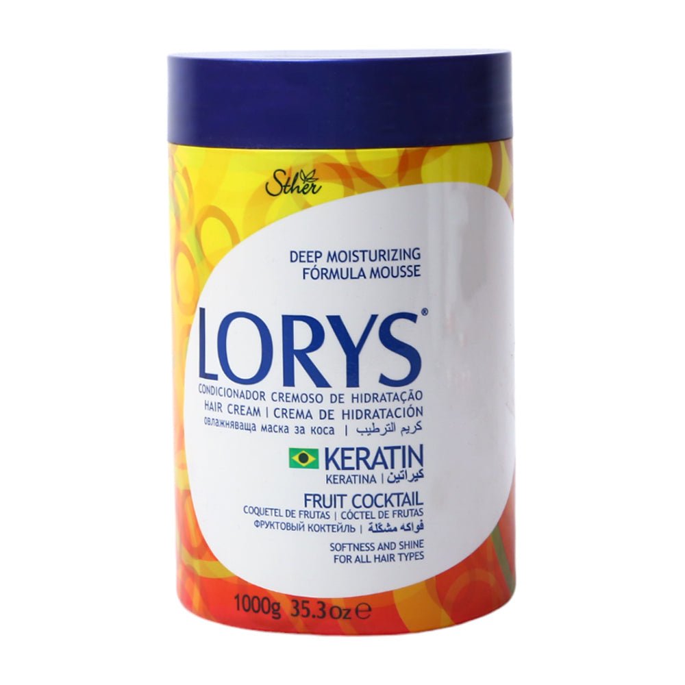Lorys - Hair Cream - Zambeel