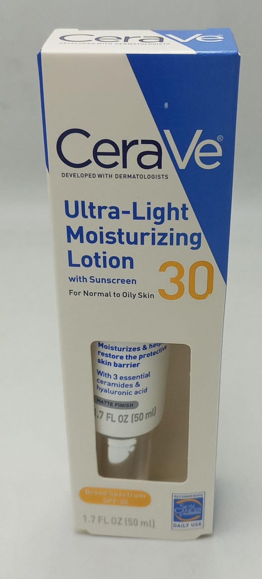 Lotion With Sunscreen (52ml) (Orignal) - Zambeel