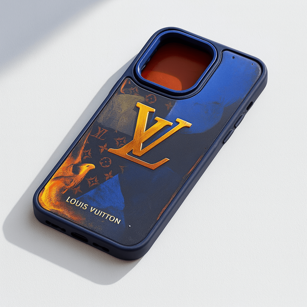 Louis Vuitton Protective iPhone Case - Zambeel