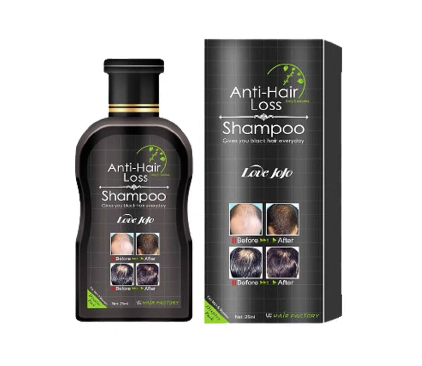 Love Jojo - Anti Hair Loss Shampoo (Original) - Zambeel