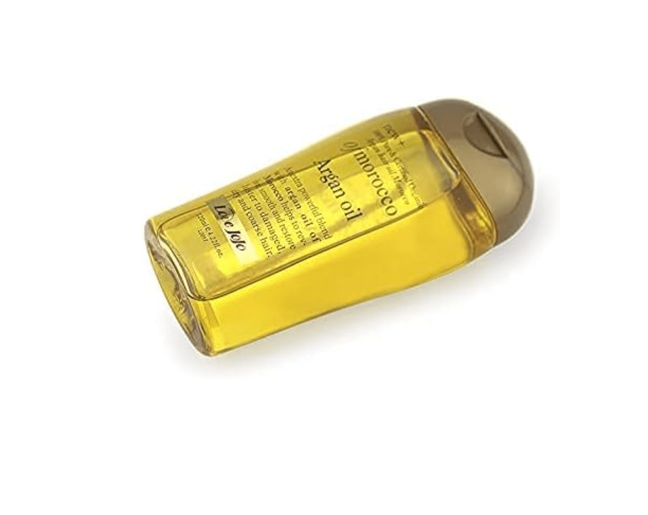 Love Jojo - Argan Oil (Original) - Zambeel