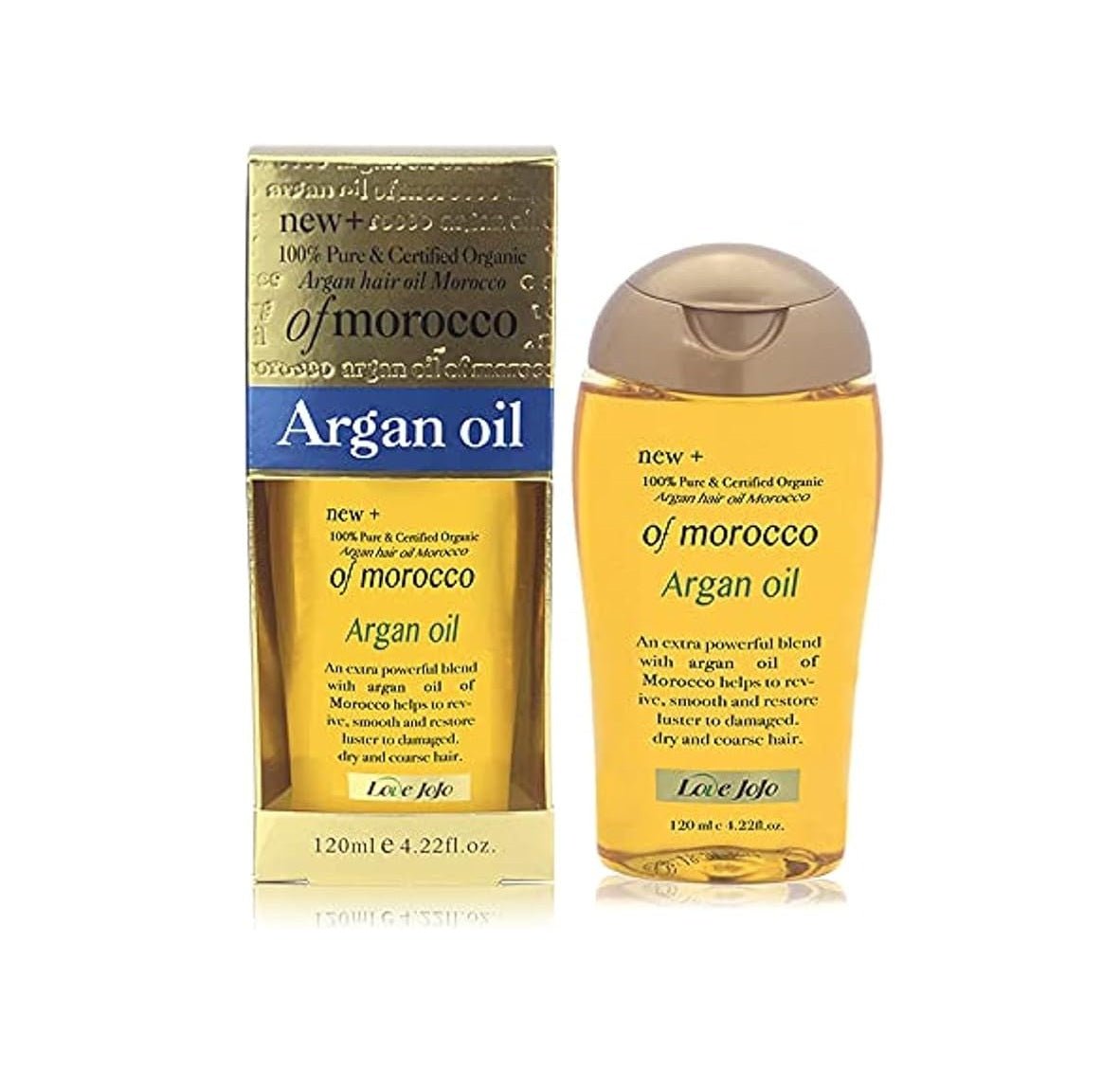 Love Jojo - Argan Oil (Original) - Zambeel