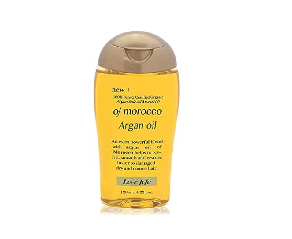 Love Jojo - Argan Oil (Original) - Zambeel