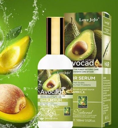 Love Jojo - Avocado Hair Care (Original) - Zambeel