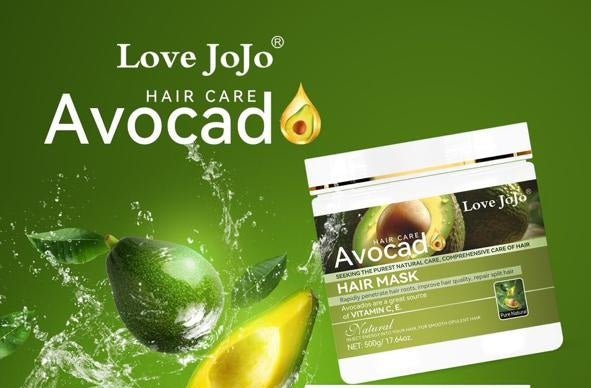 Love Jojo - Avocado Hair Care (Original) - Zambeel