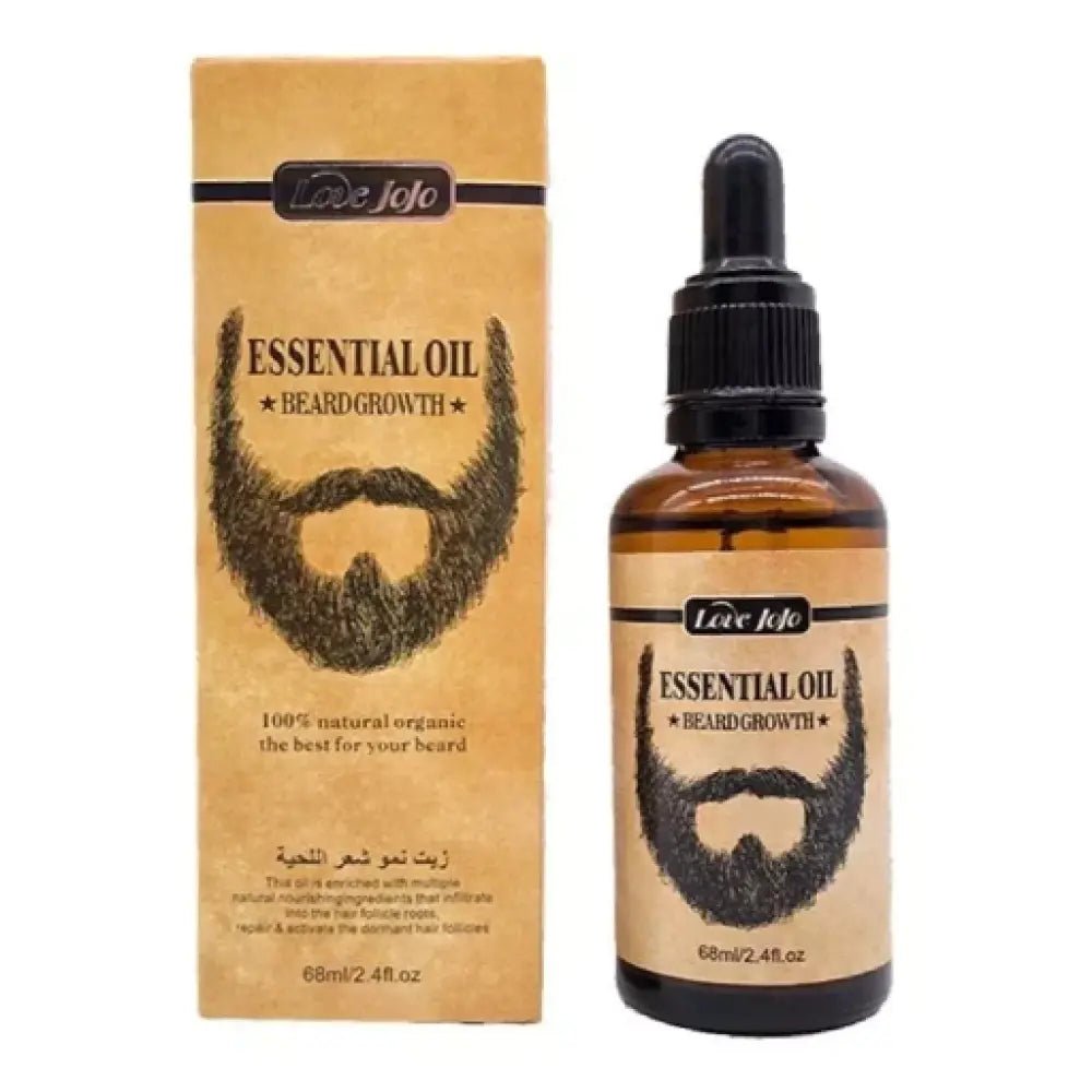 Love Jojo - Beard Growth Oil (Original) - Zambeel