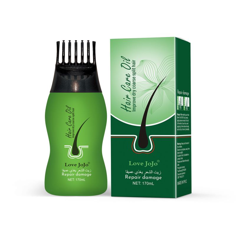 Love Jojo - Hair Care Oil (Original) - Zambeel