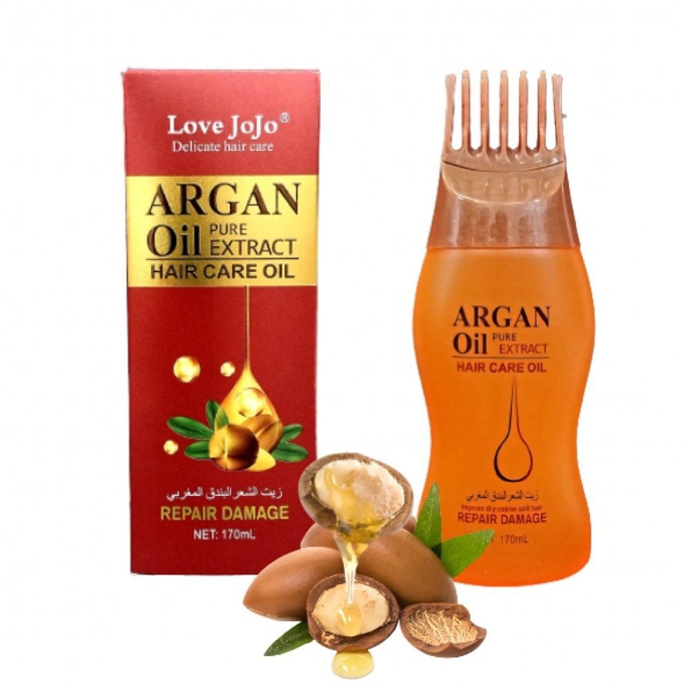 Love Jojo - Hair Care Oil (Original) - Zambeel