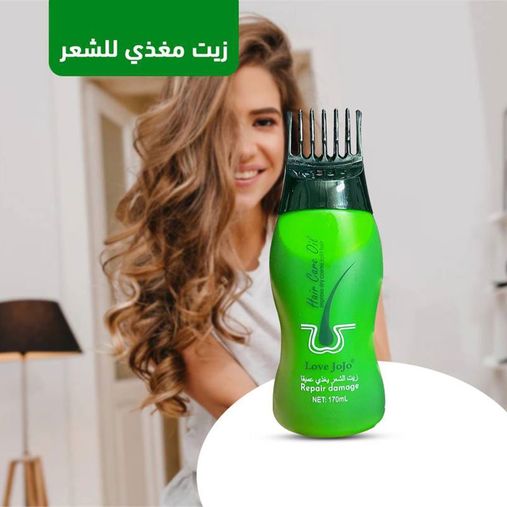 Love Jojo - Hair Care Oil (Original) - Zambeel