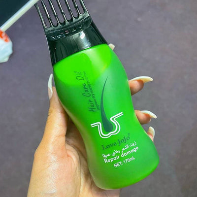 Love Jojo - Hair Care Oil (Original) - Zambeel