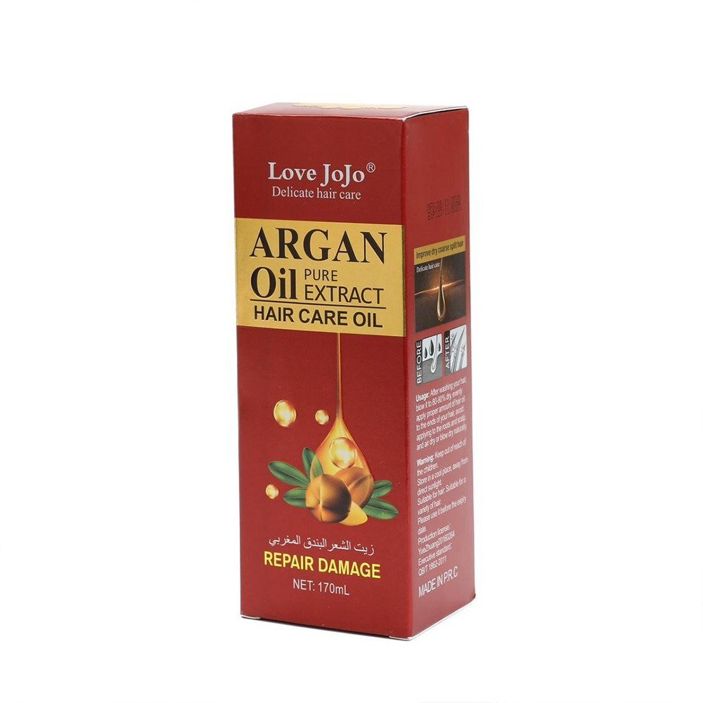 Love Jojo - Hair Care Oil (Original) - Zambeel