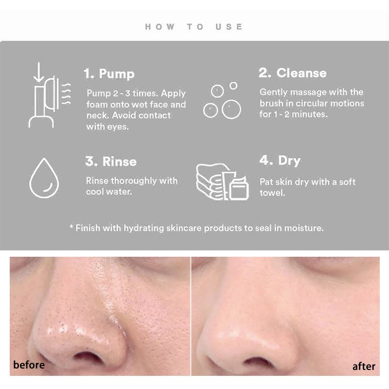 Love Jojo - Milk Facial Removing Bubble (Original) - Zambeel