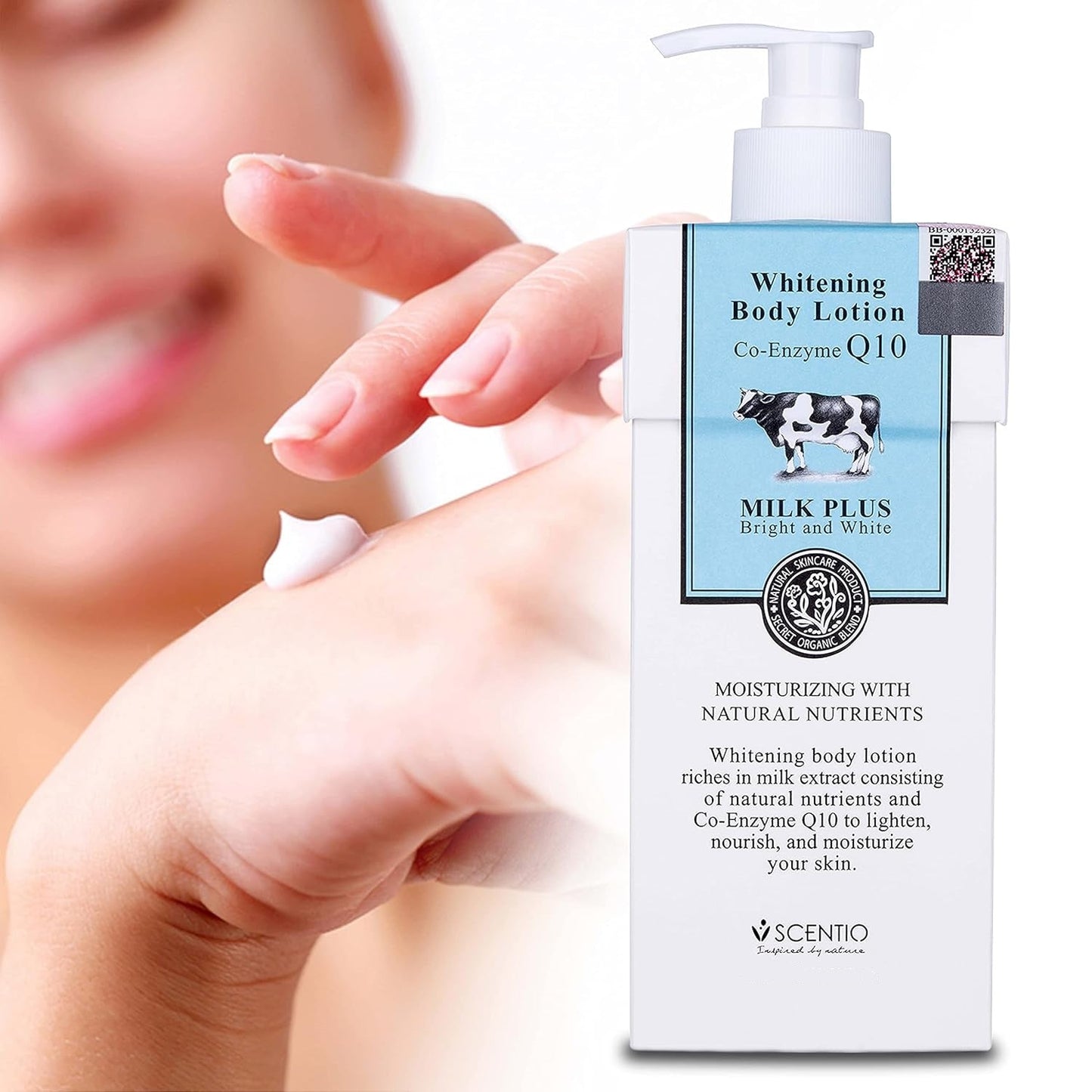 Love Jojo - Milk Plus Cream & Lotion (Original) - Zambeel