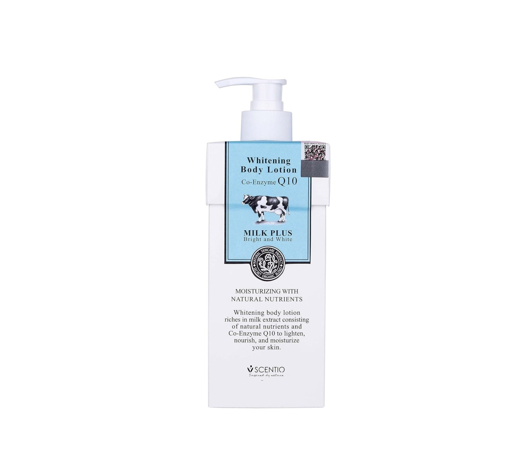 Love Jojo - Milk Plus Cream & Lotion (Original) - Zambeel