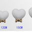 Love Night Light Valentine'S Day Heart - Shaped Moon Light - Zambeel