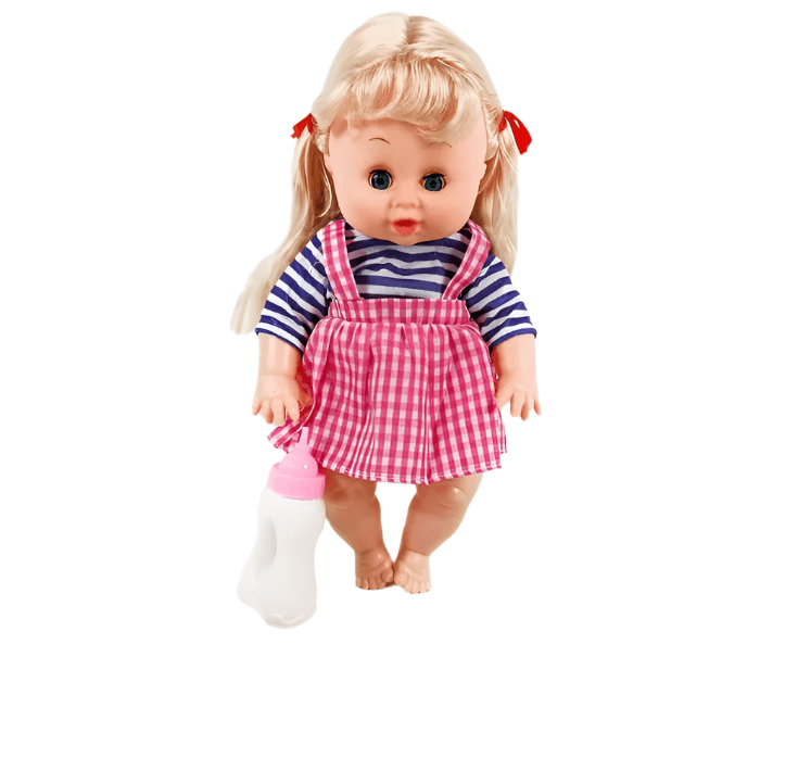Lovely Baby Doll Set - Zambeel
