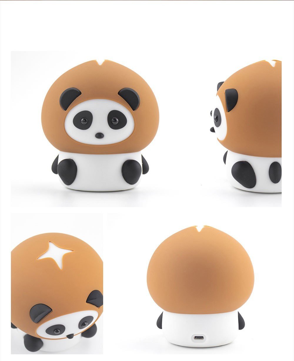 Lovely Bedroom Breastfeeding Baby Eye Care Night Light - Zambeel