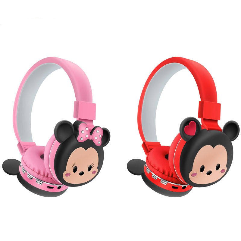 Lovely Headset For Kids - Zambeel