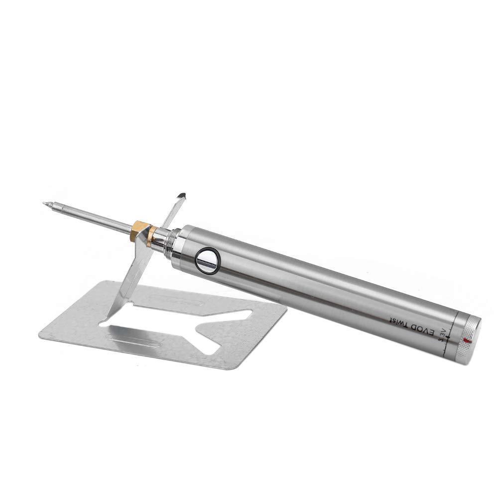 Low Voltage Lithium Battery Wireless Soldering Iron Welding Set - Zambeel