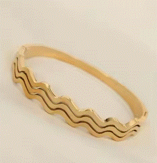 Women's Handcuff Bracelet