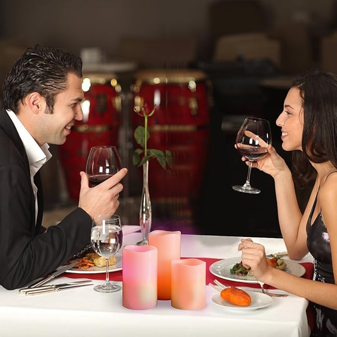 Luma Candles - Zambeel