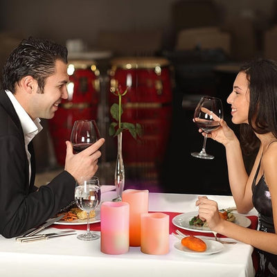 Luma Candles - Zambeel