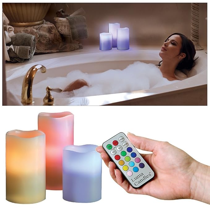 Luma Candles - Zambeel