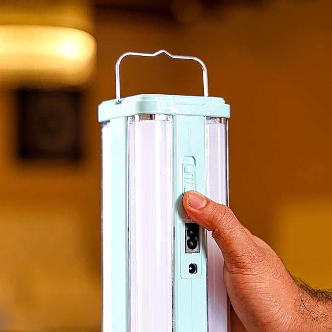 LumaSolar Flashlight - Zambeel