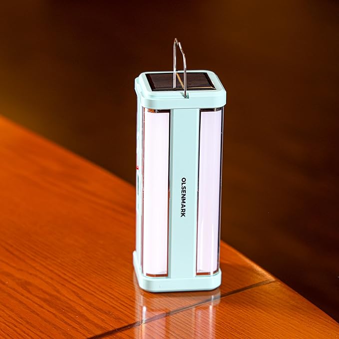 LumaSolar Flashlight - Zambeel