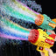 Luminous Bubble Gun Gatling Electric Children's Small Toys - Zambeel